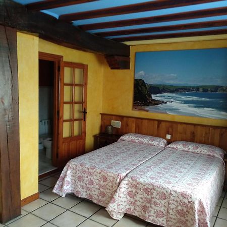 Posada La Capia Vargas Εξωτερικό φωτογραφία