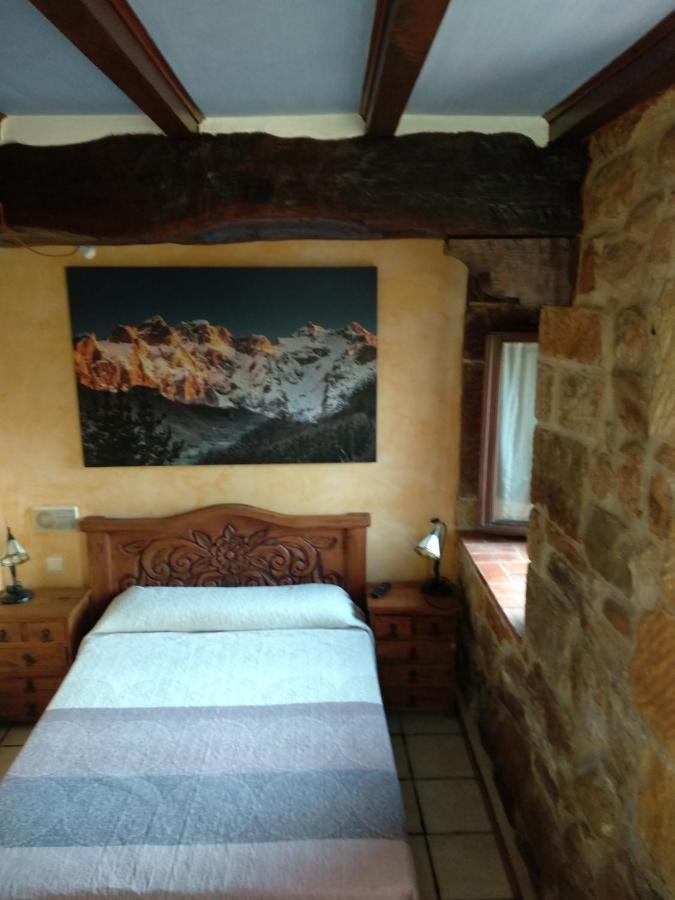 Posada La Capia Vargas Δωμάτιο φωτογραφία