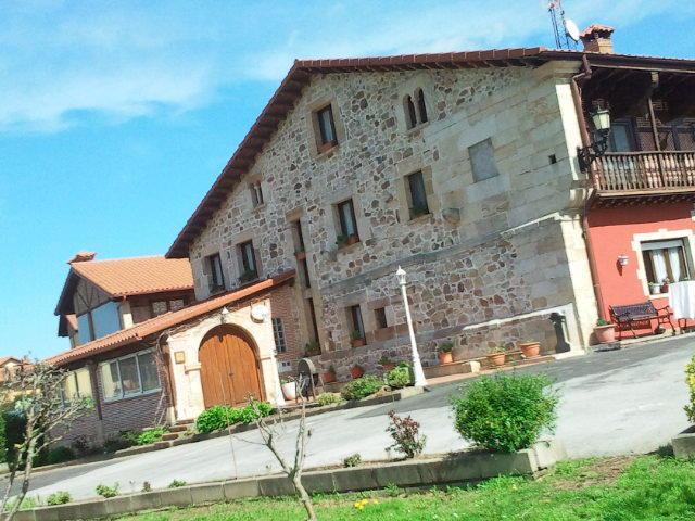Posada La Capia Vargas Εξωτερικό φωτογραφία