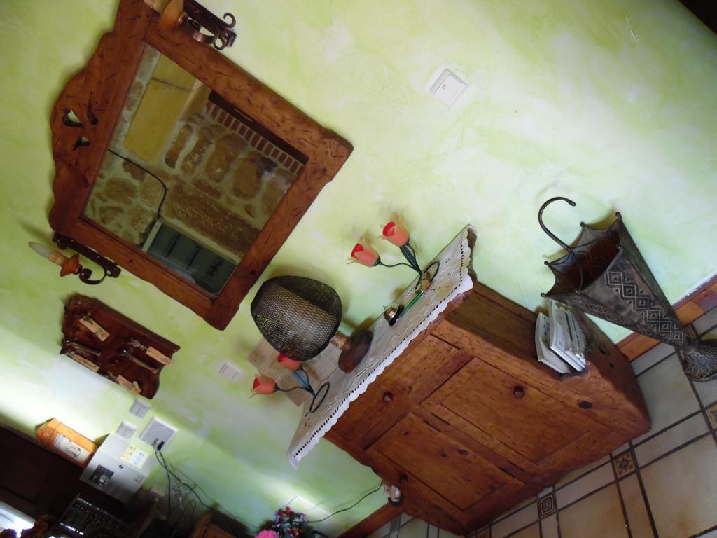 Posada La Capia Vargas Εξωτερικό φωτογραφία