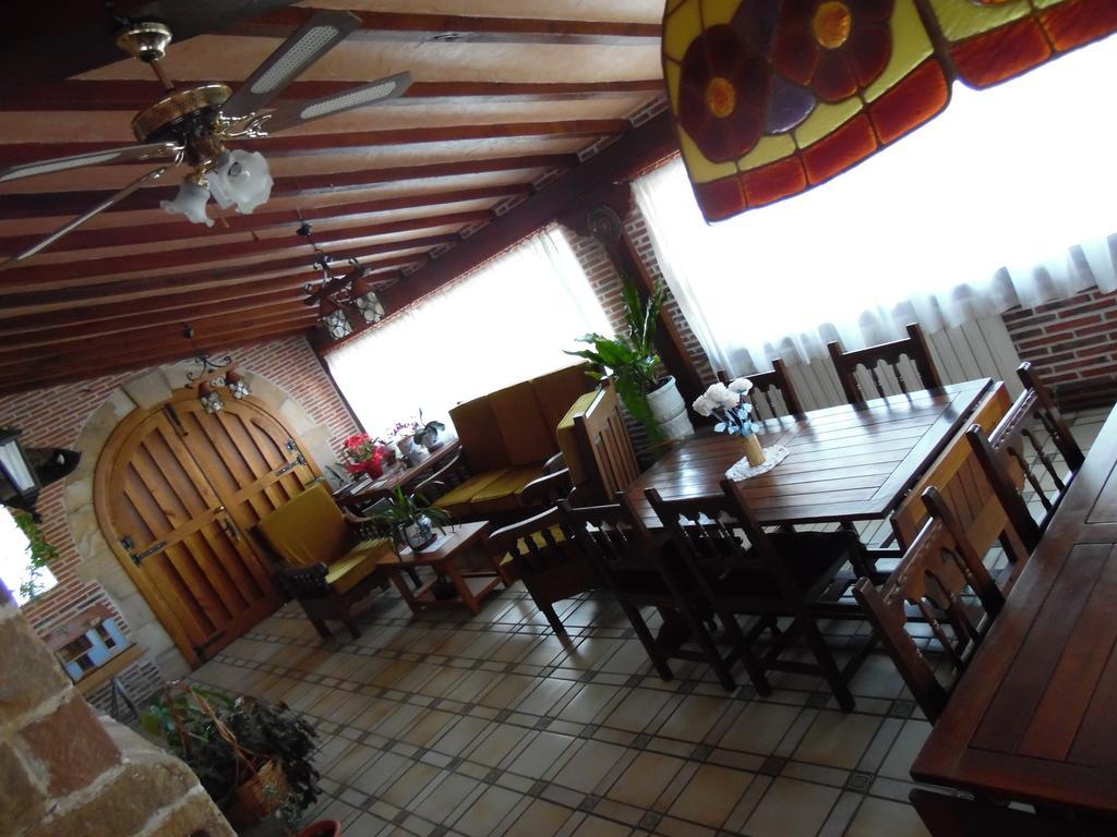 Posada La Capia Vargas Εξωτερικό φωτογραφία