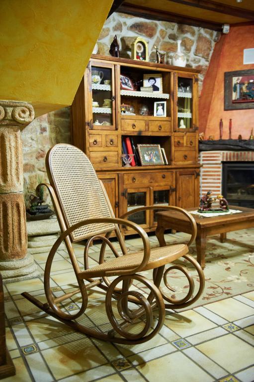 Posada La Capia Vargas Εξωτερικό φωτογραφία