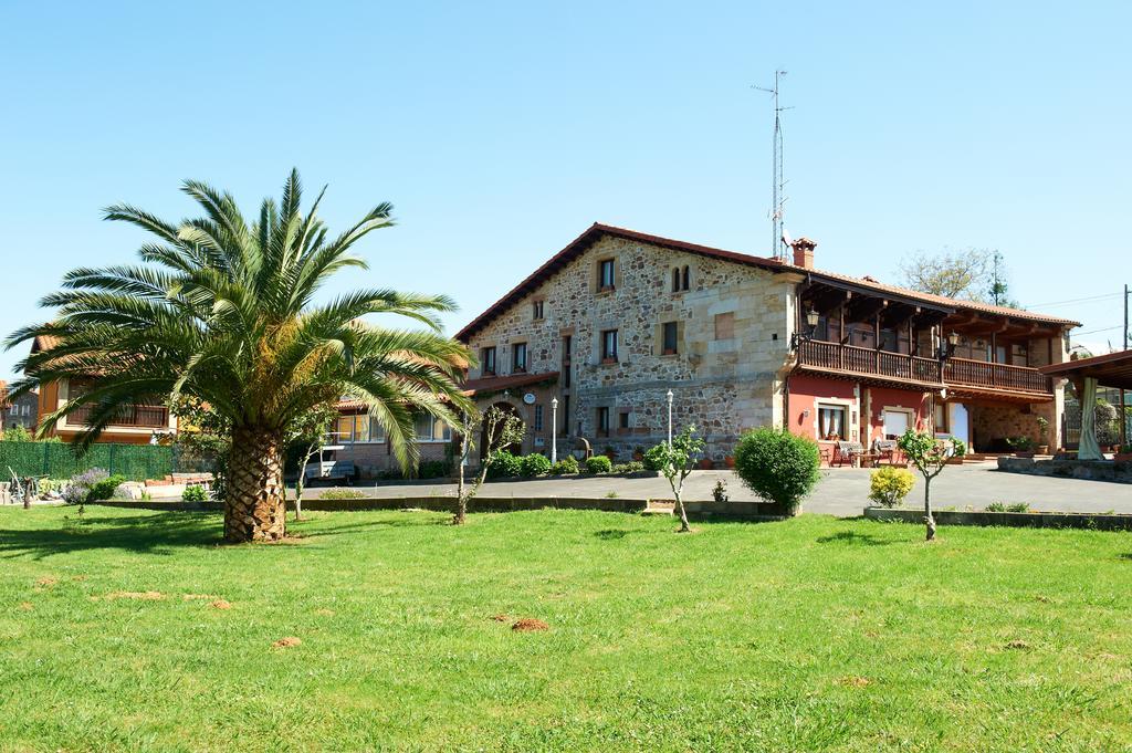 Posada La Capia Vargas Εξωτερικό φωτογραφία