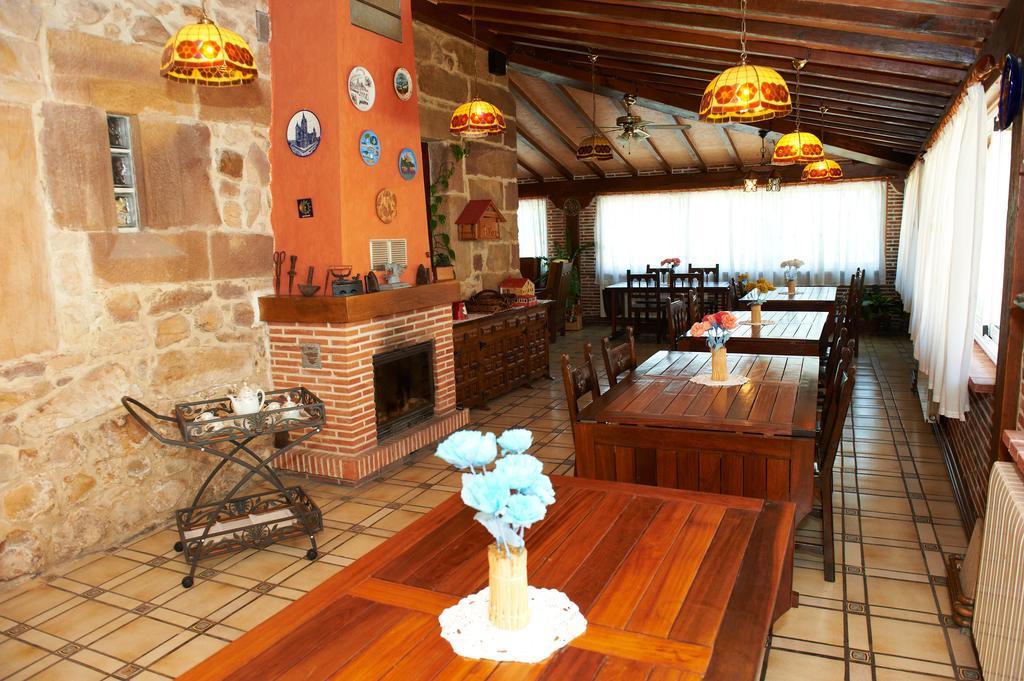 Posada La Capia Vargas Εξωτερικό φωτογραφία