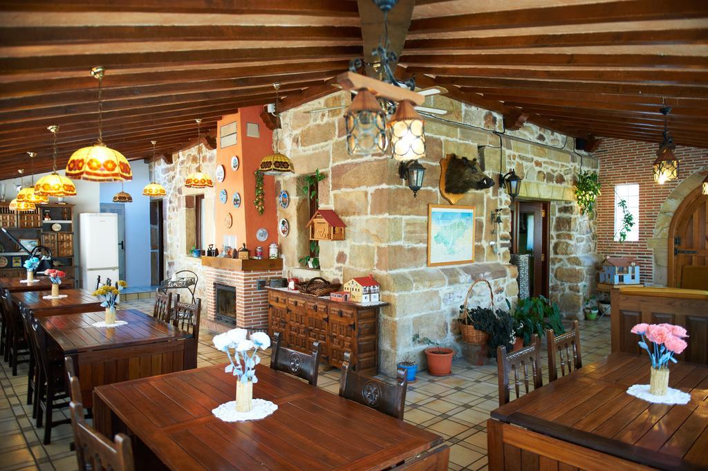 Posada La Capia Vargas Εξωτερικό φωτογραφία