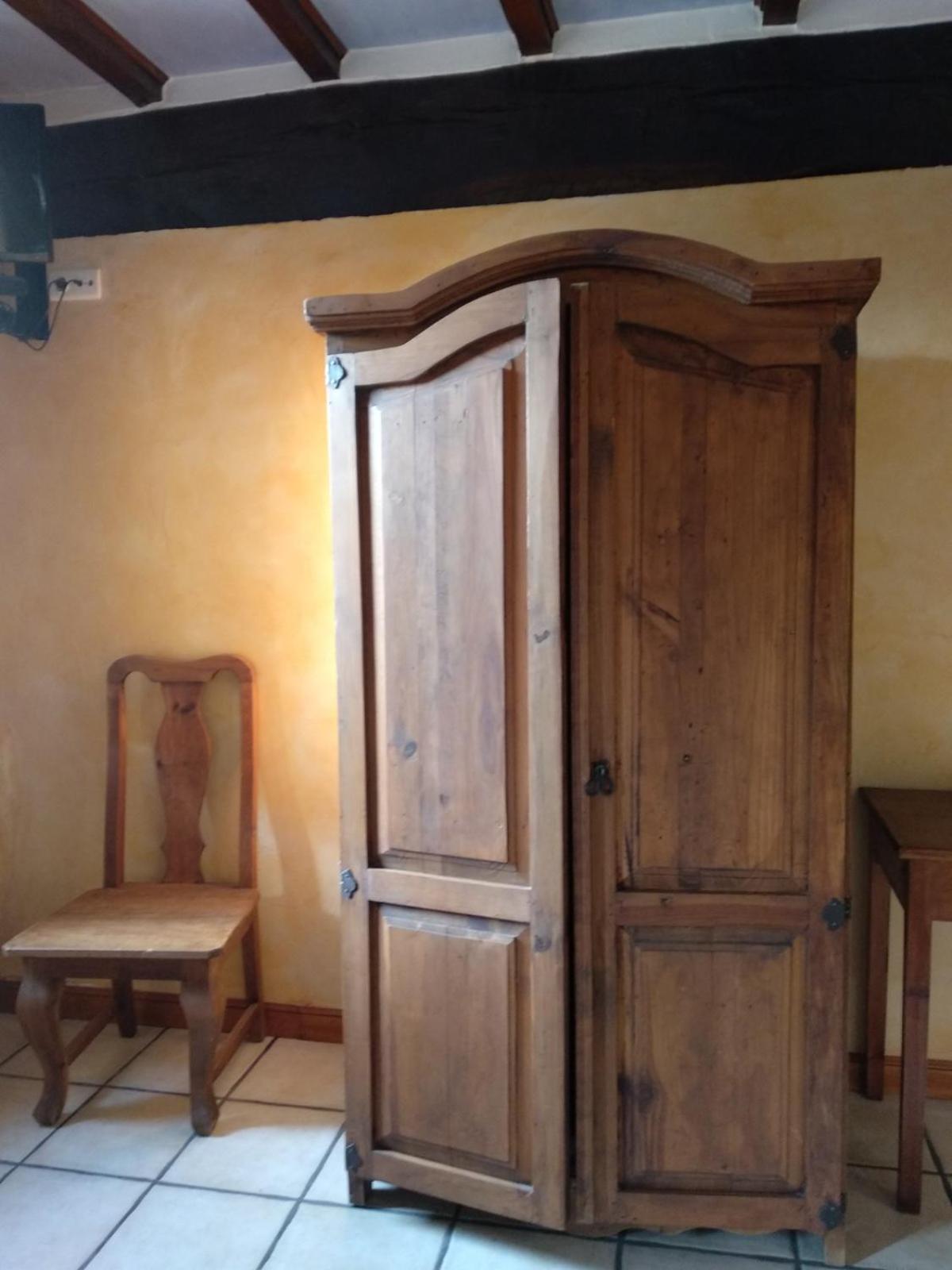 Posada La Capia Vargas Εξωτερικό φωτογραφία