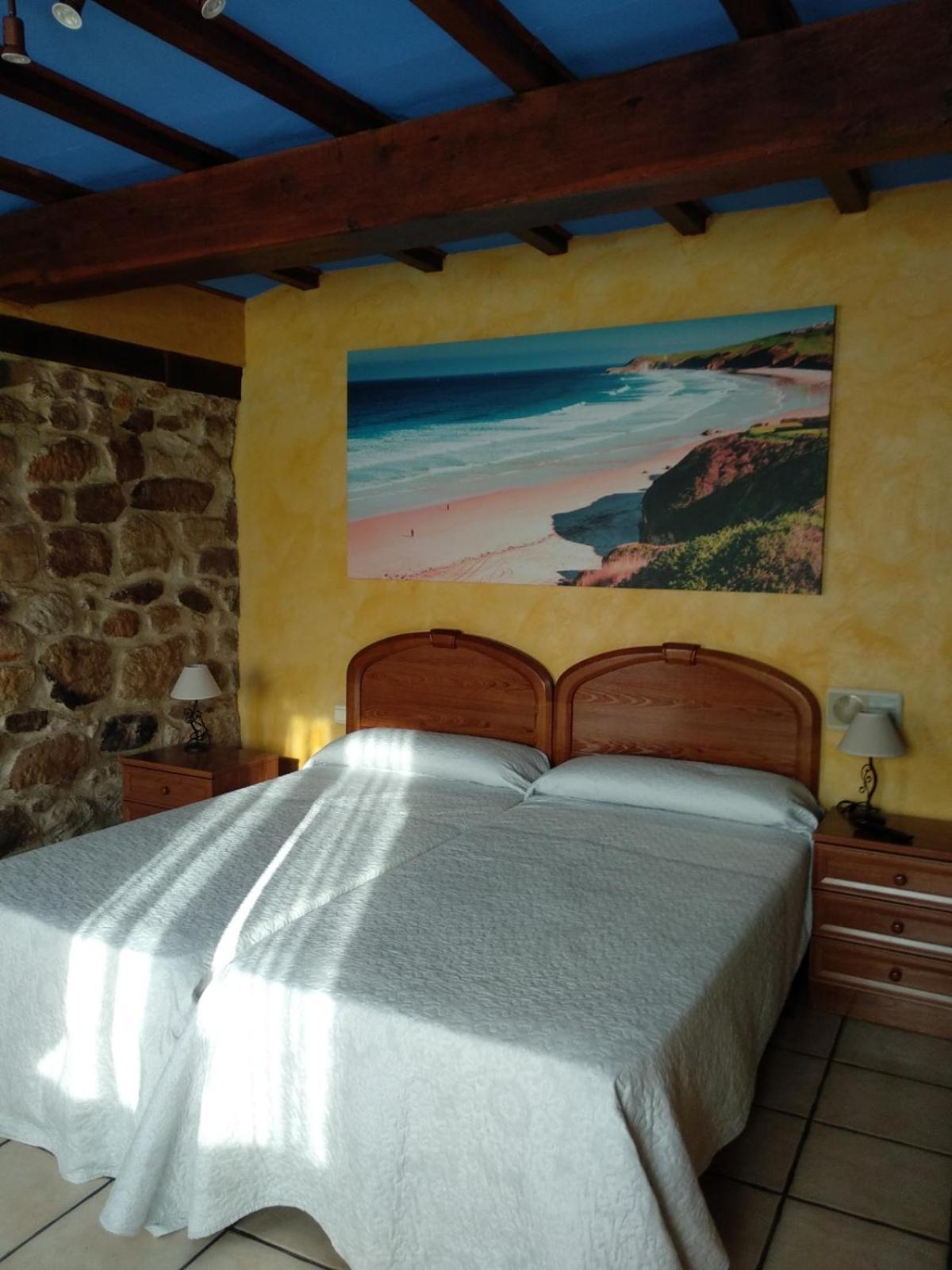Posada La Capia Vargas Δωμάτιο φωτογραφία