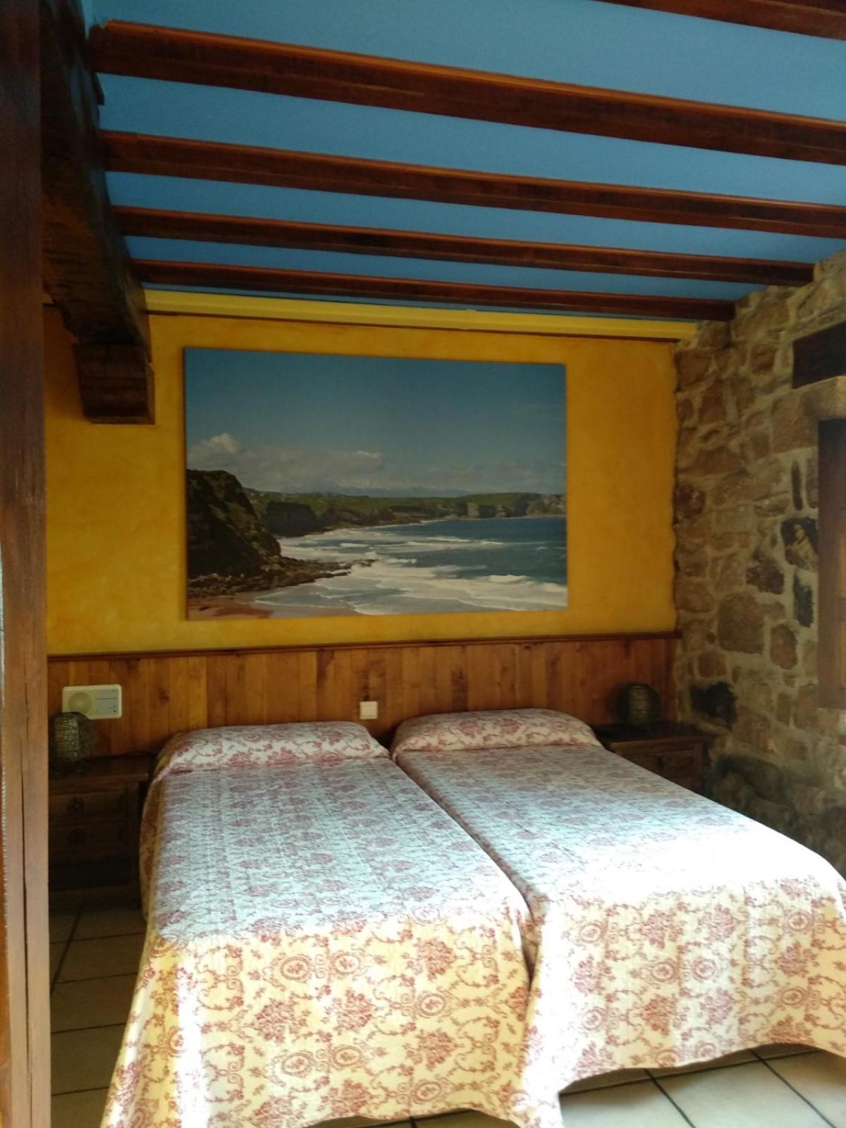Posada La Capia Vargas Εξωτερικό φωτογραφία