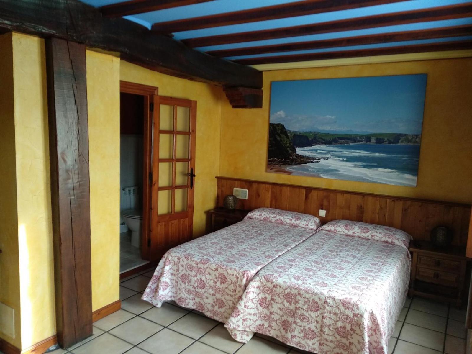 Posada La Capia Vargas Εξωτερικό φωτογραφία