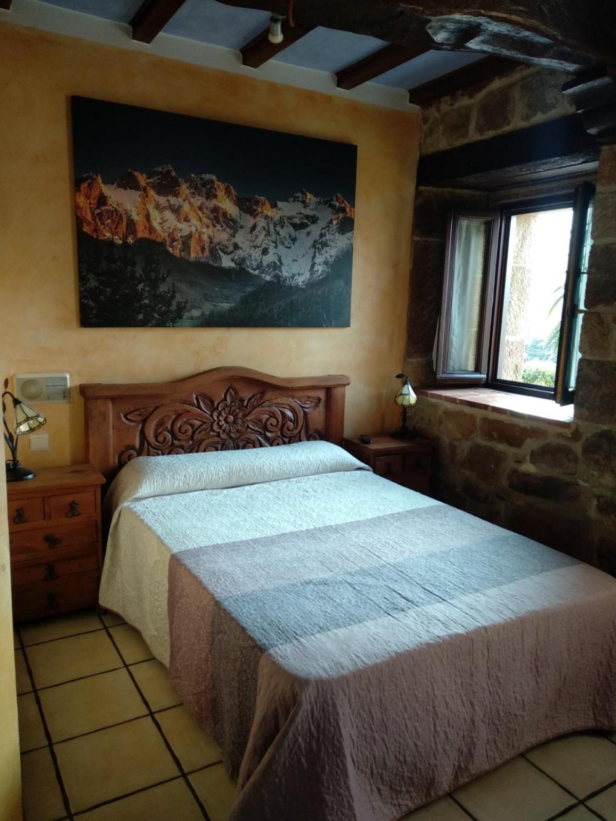 Posada La Capia Vargas Δωμάτιο φωτογραφία