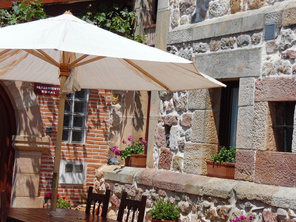 Posada La Capia Vargas Εξωτερικό φωτογραφία