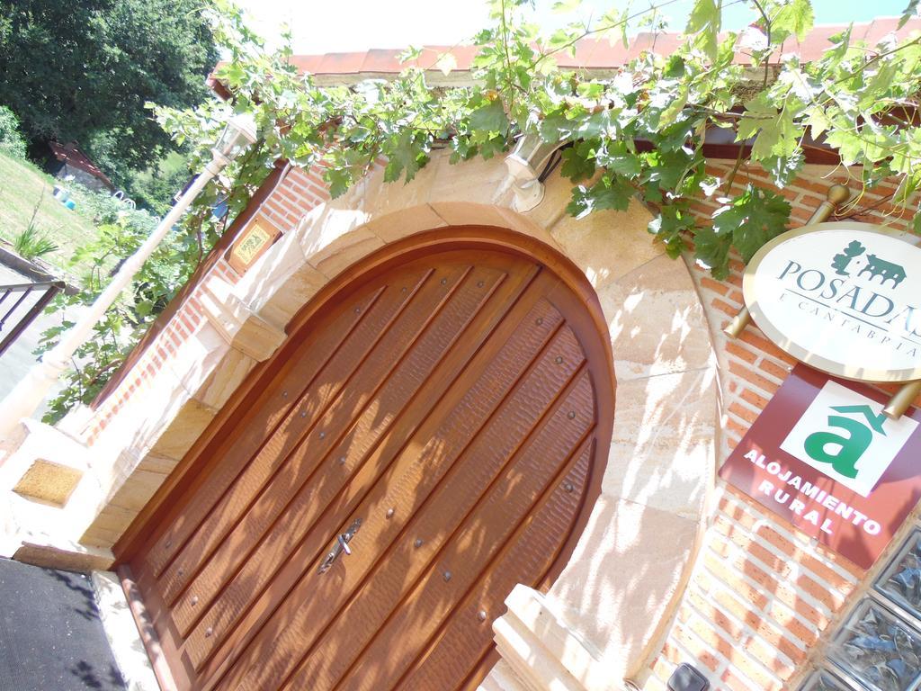 Posada La Capia Vargas Εξωτερικό φωτογραφία