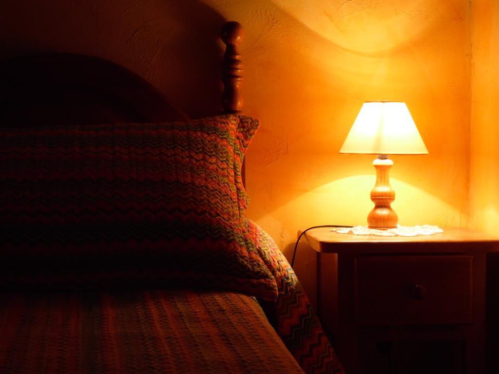 Posada La Capia Vargas Εξωτερικό φωτογραφία