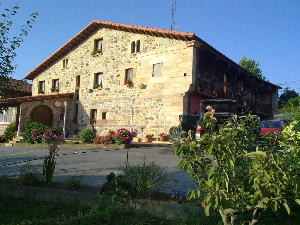 Posada La Capia Vargas Εξωτερικό φωτογραφία