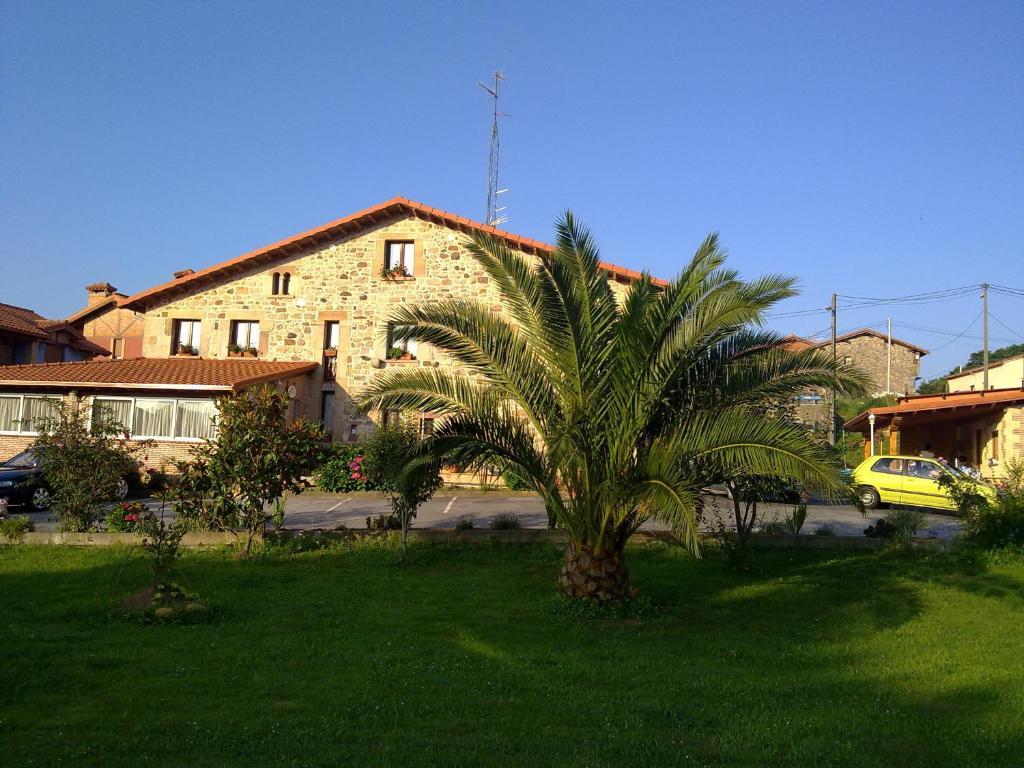 Posada La Capia Vargas Εξωτερικό φωτογραφία