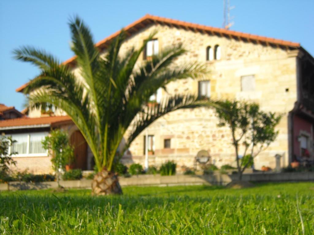 Posada La Capia Vargas Εξωτερικό φωτογραφία